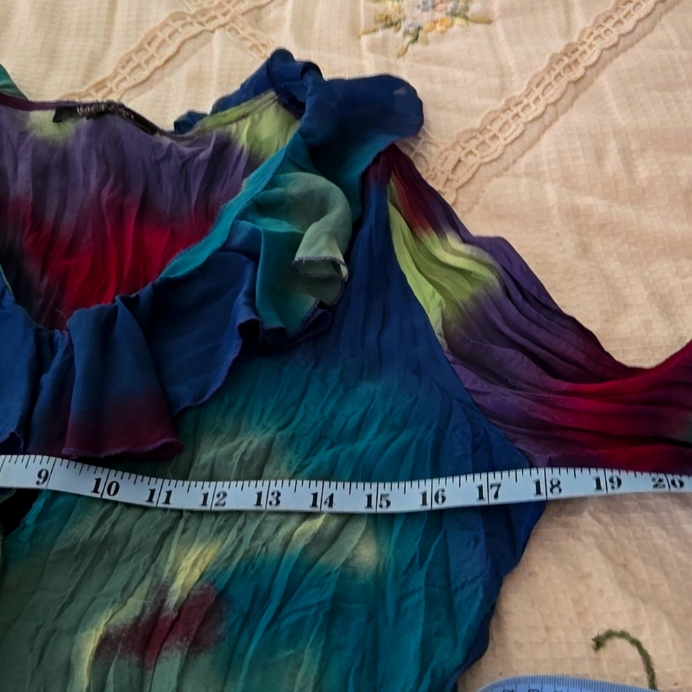 Multicolor Top - Picture 5 of 8
